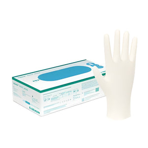 B. Braun puderfreie Untersuchungshandschuhe Vasco® Nitril white – B. Braun