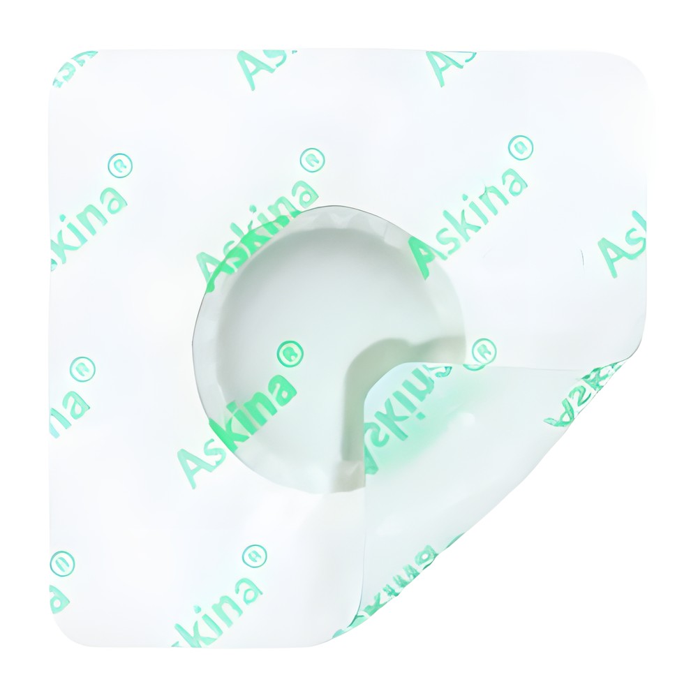 B. Braun Schaumstoffverband Askina® DresSil Border – B. Braun