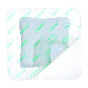 B. Braun Schaumstoffverband Askina® DresSil Border – B. Braun