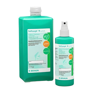 B. Braun Softasept® N gefärbt Hautdesinfektionsmittel – B. Braun