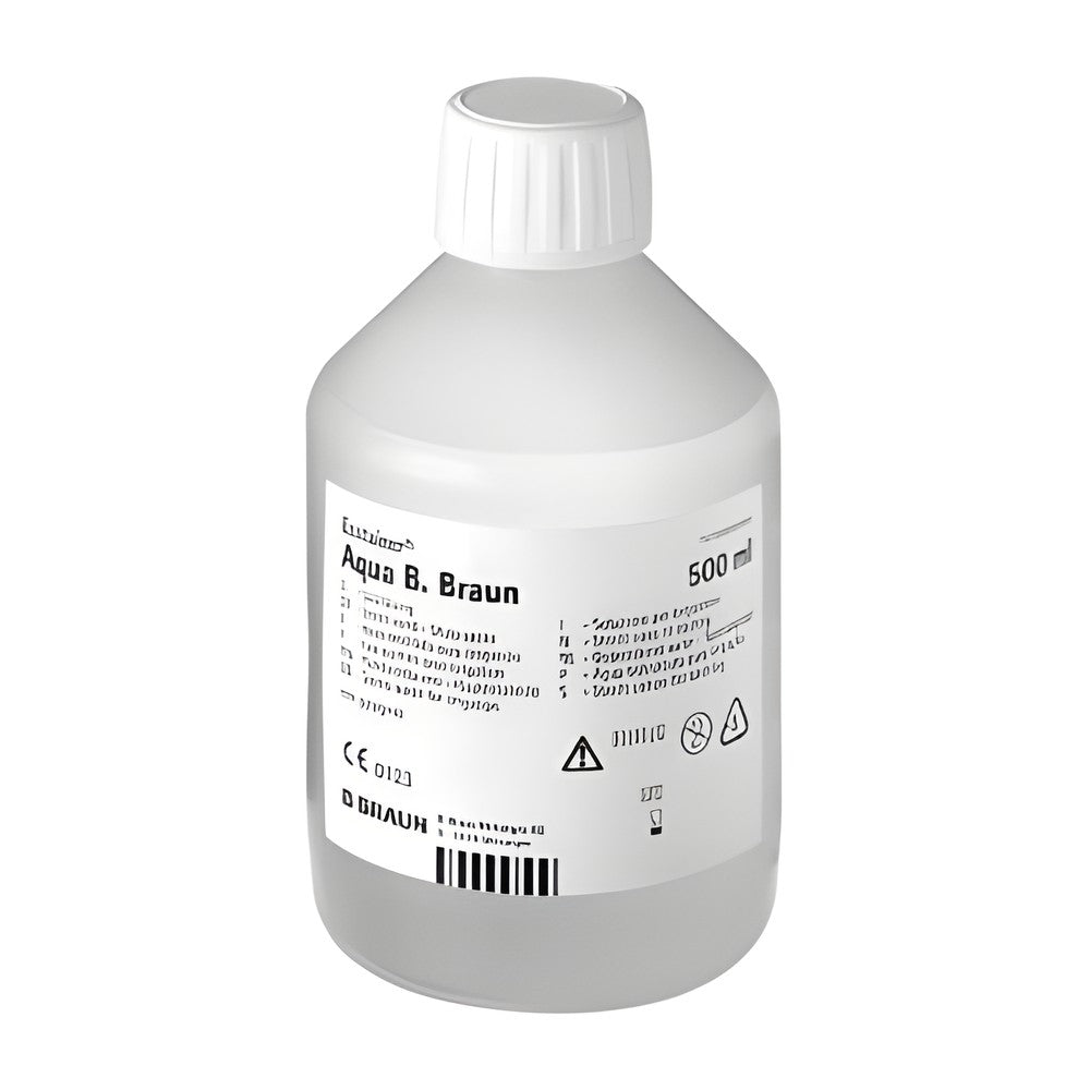 B. Braun Spüllösung Aqua im Ecotainer – B. Braun