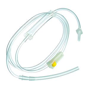 B. Braun Überleitsystem mit Einstechdorn Ecospike® – B. Braun