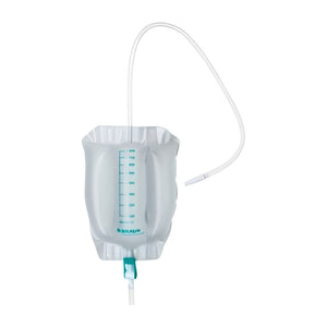 B. Braun Urinbeinbeutel Urimed Tribag – B. Braun