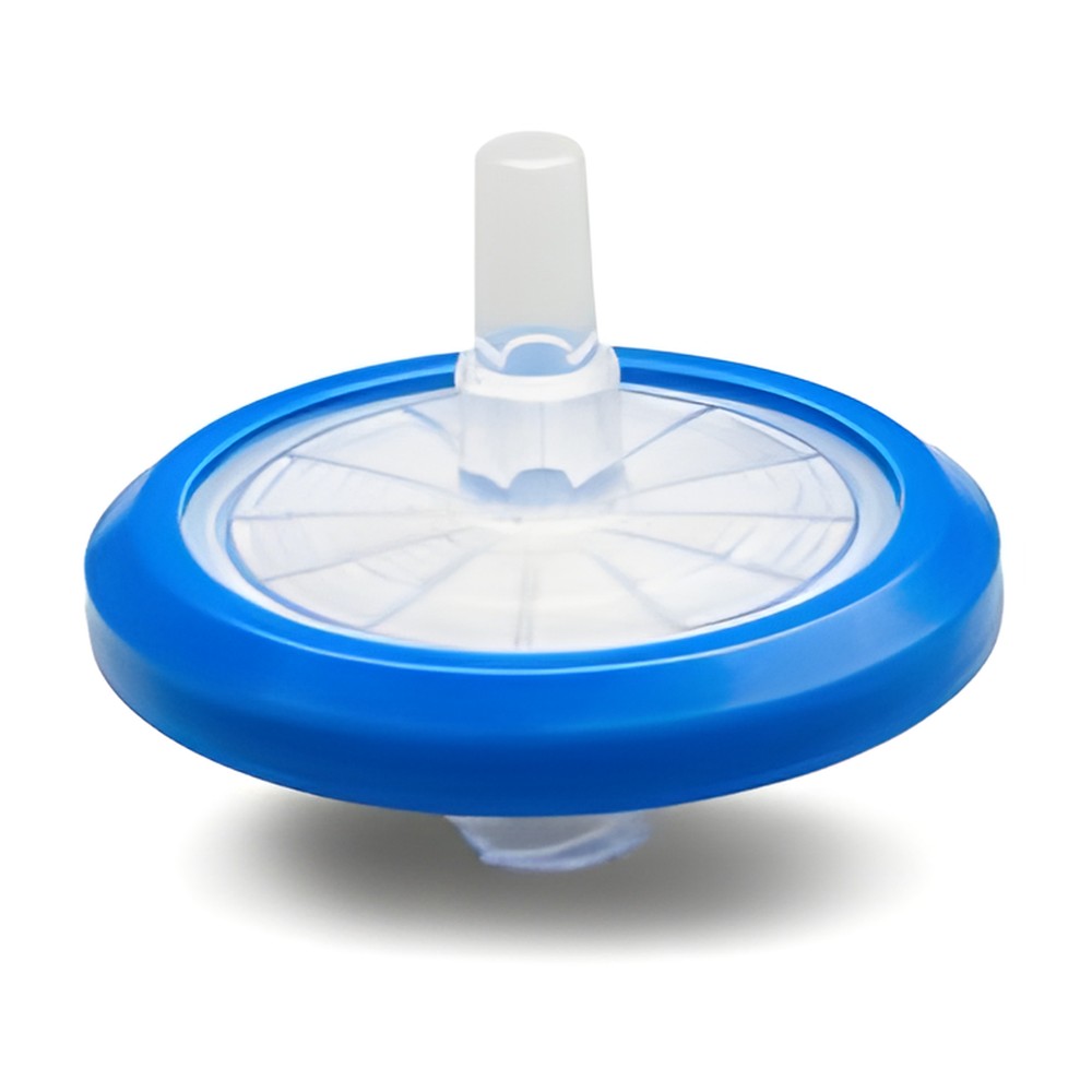 Bakterienfilter, 0,22µm, 33mm, steril (50 Stück) – Hänsler Medical