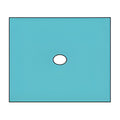 Barrier Lochtuch (50 x 60cm) (2x70 Stück) – Mölnlycke Health Care