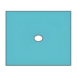 Barrier Lochtuch (50 x 60cm) (2x70 Stück) – Mölnlycke Health Care