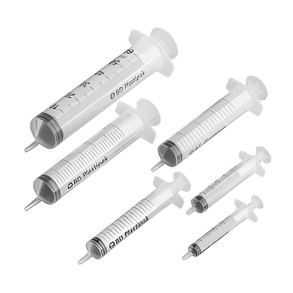 BD Plastipak™ Spritzen mit Luer-/ Luer-Lok-Ansatz – Becton Dickinson
