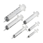 BD Plastipak™ Spritzen mit Luer-/ Luer-Lok-Ansatz – Becton Dickinson