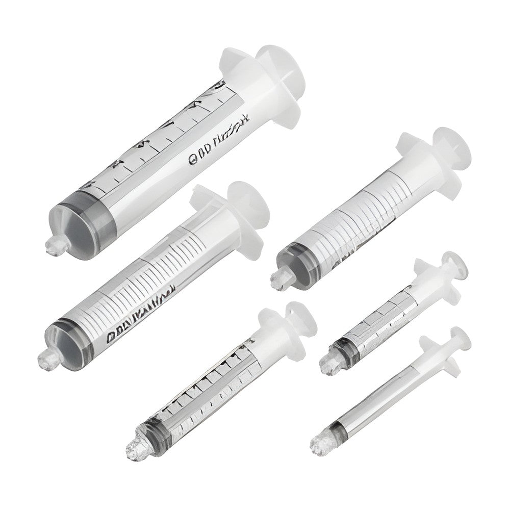 BD Plastipak™ Spritzen mit Luer-/ Luer-Lok-Ansatz – Becton Dickinson