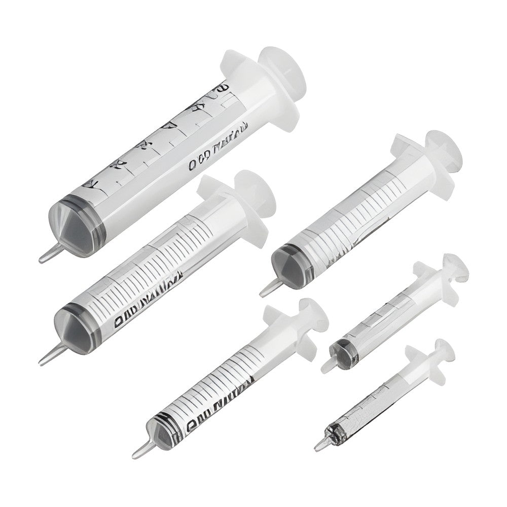 BD Plastipak™ Spritzen mit Luer-/ Luer-Lok-Ansatz – Becton Dickinson