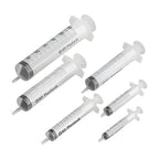 BD Plastipak™ Spritzen mit Luer-/ Luer-Lok-Ansatz – Becton Dickinson
