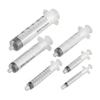 BD Plastipak™ Spritzen mit Luer-/ Luer-Lok-Ansatz – Becton Dickinson