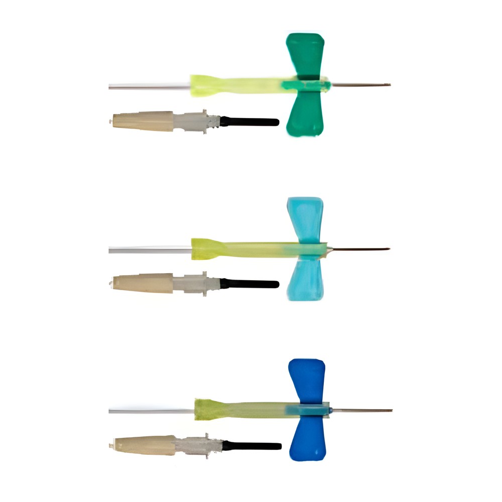 BD Safety-Lok Sicherheitsblutentnahmeset – Becton Dickinson