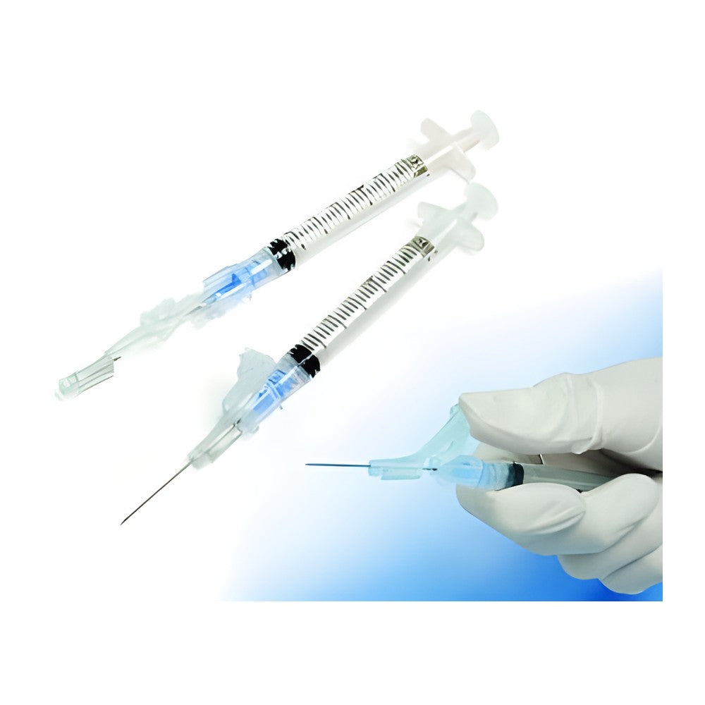 BD Sicherheitsinjektionskanüle SafetyGlide™ – Becton Dickinson
