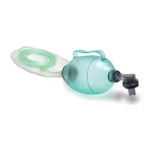 Beatmungsbeutel-System Erwachsene 1,5 Liter Beutel Maske Gr.5 und O2-Reservoir – Intersurgical