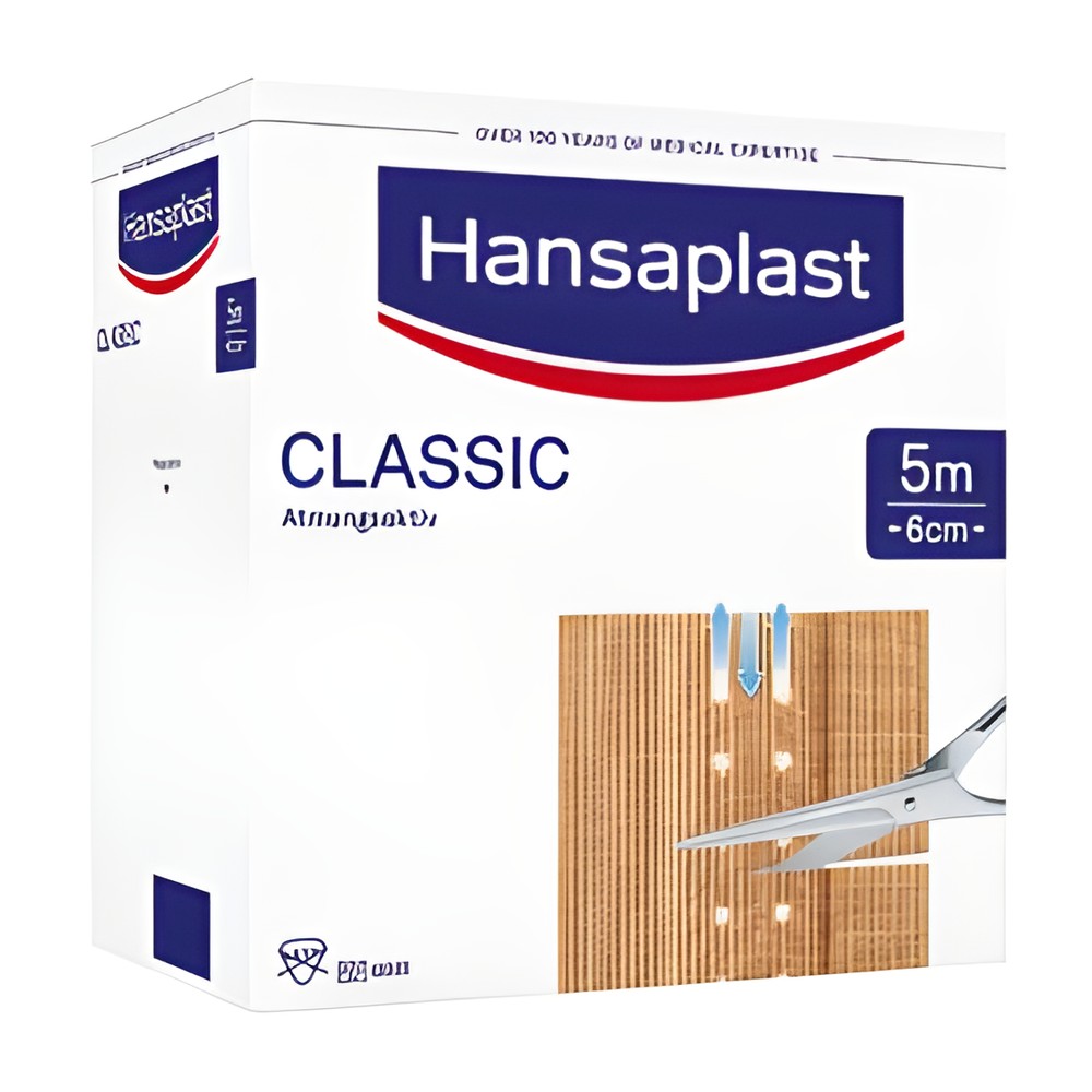 Beiersdorf Hansaplast® CLASSIC Meterware – Beiersdorf