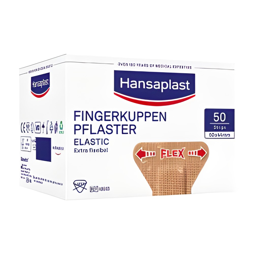 Beiersdorf Hansaplast® ELASTIC – Beiersdorf