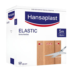 Beiersdorf Hansaplast® ELASTIC – Beiersdorf