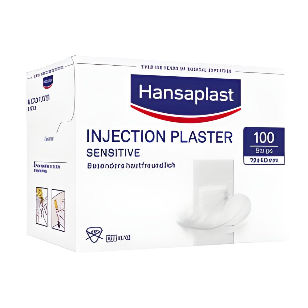 Beiersdorf Hansaplast® Sensitive – Beiersdorf