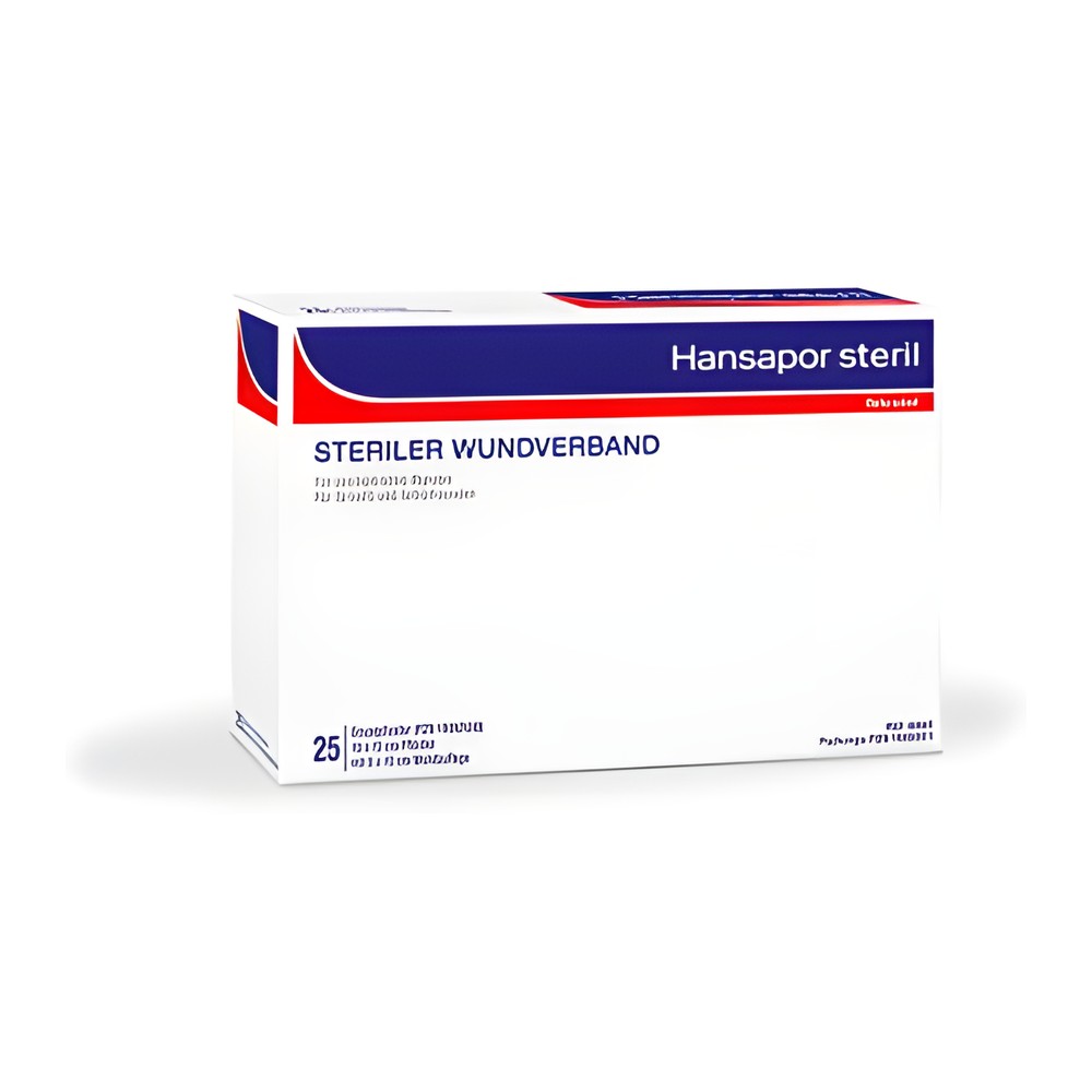 Beiersdorf Hansapor Steril – Beiersdorf