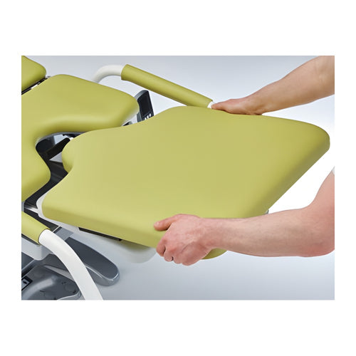 Beinplatte Aufsteckbar Für Medi-Matic Gynäkologenstuhl Von Schmitz – Schmitz medical