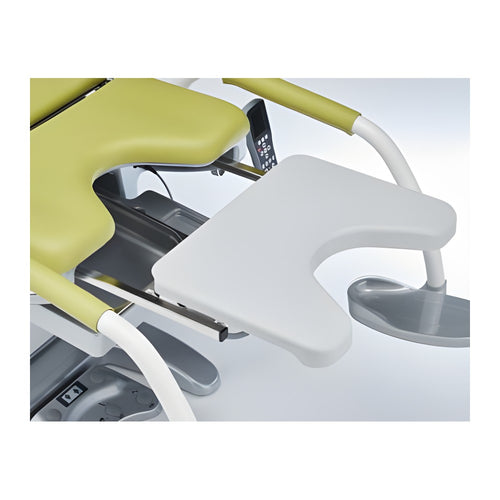 Beinplatte herausziehbar – Schmitz medical