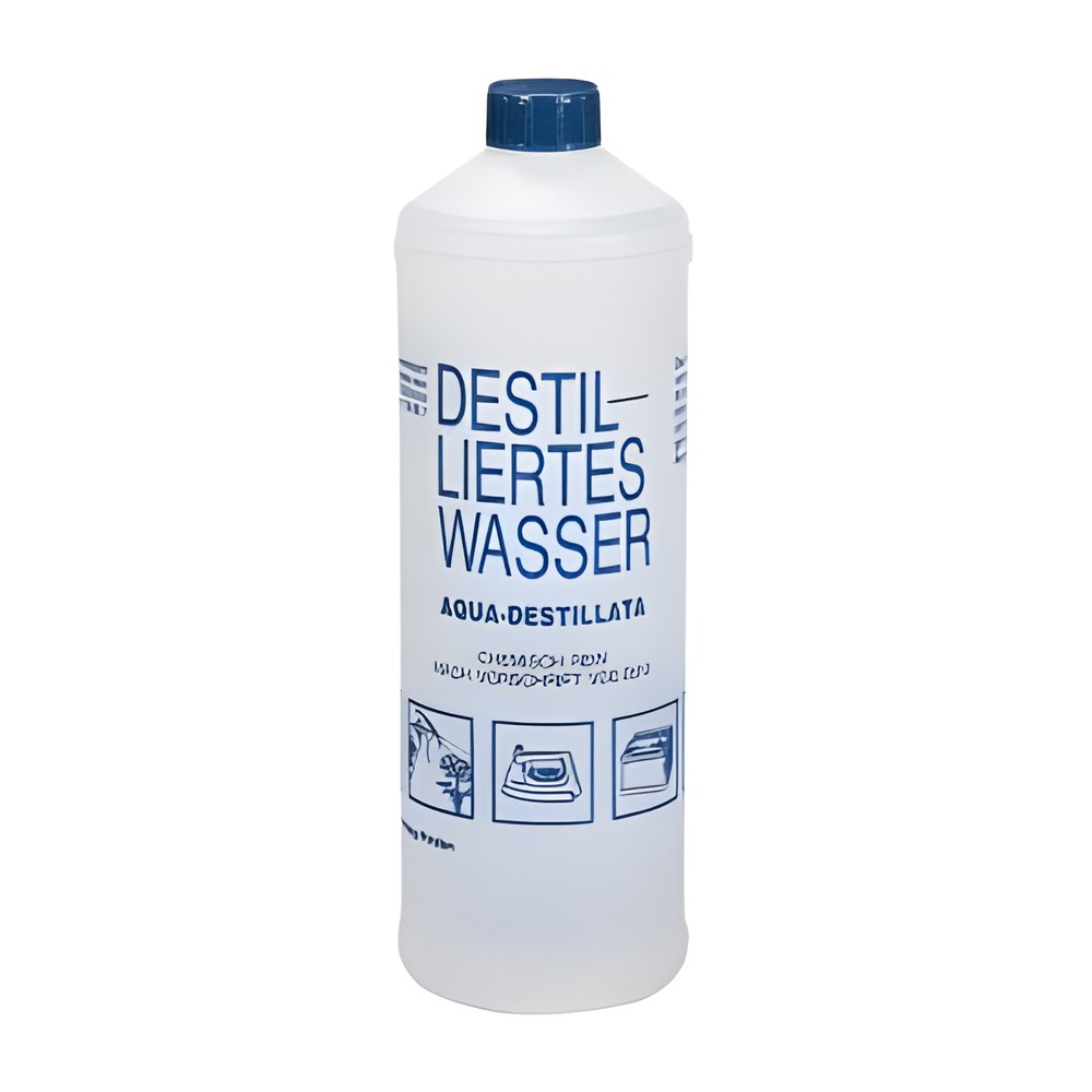 Bidestilliertes Wasser - Laborwasser – H. Kerndl