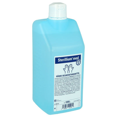 Hartmann Händedesinfektion Sterillium® med – Bode / Hartmann