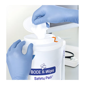 Bode X-Wipes Safety Pack (90 Stück) – Bode / Hartmann