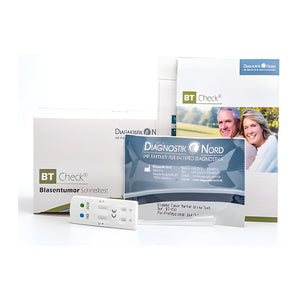 BTA-Schnelltest, einstufiger BCM-Kombitest, Testkassetten (10 Stück) – Abbott Rapid Diagnostics