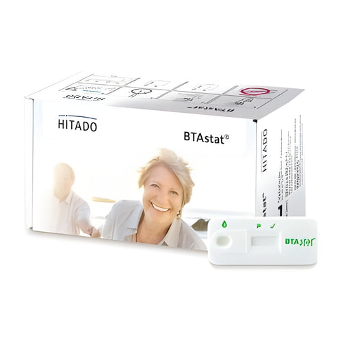 BTA Stat Blasentumorantigen (10 Stück) – Hitado