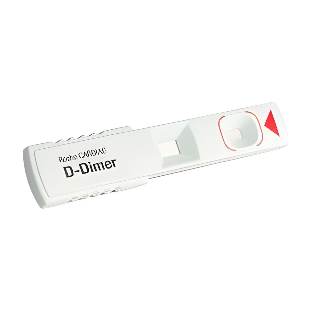 Cardiac D-Dimer zu cobas h 232 Teststreifen (10 Stück) – Roche