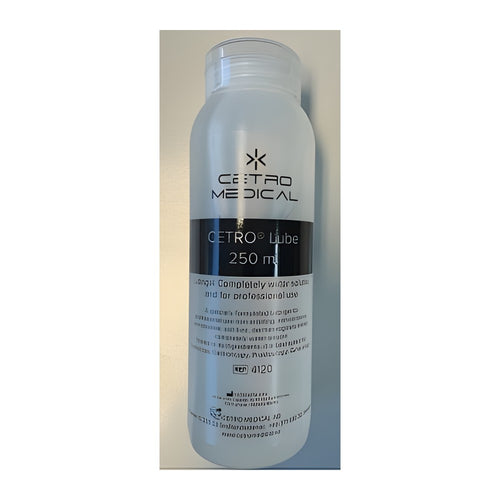 Cetro Lube Gleitgel für die Endoskopie (250 ml) – Laboratorium Dr. Deppe