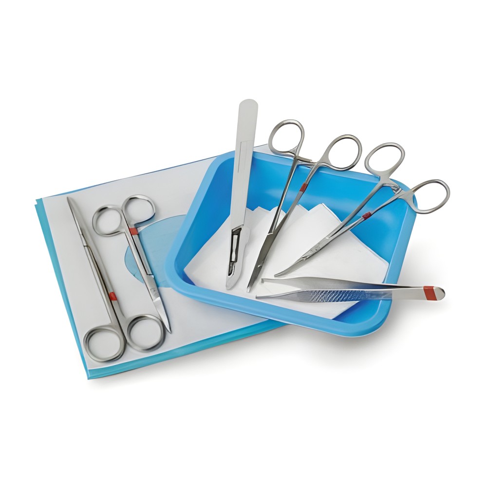 Chirurgisches Set (15 Stück) – Fuhrmann