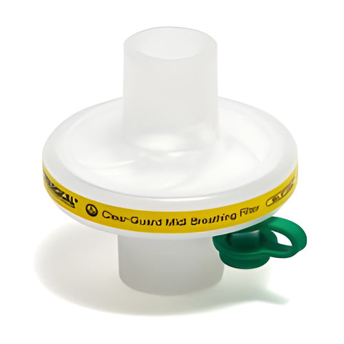 Clear Guard Midi, Filter klein mit C02-Port, 100 Stück – Intersurgical
