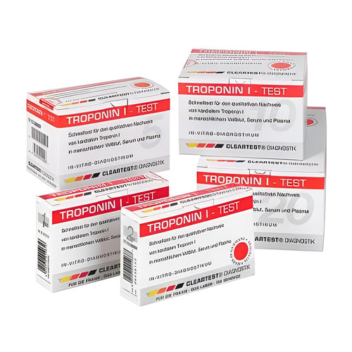 Cleartest Troponin – Servoprax