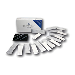 Clearview HCG II Kassetten-Schwangerschaftstest (20 Stück) – Abbott Rapid Diagnostics