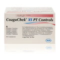 Coagu Chek XS PT Controls 1x4 Kontroll-Lösung – Roche