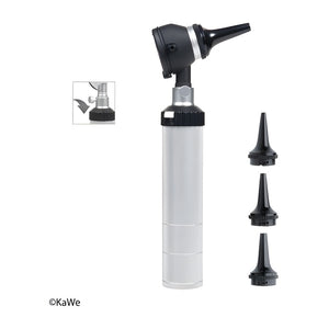 Combilight C10, 2,5V, VL, Griff C, Otoskop – Kawe