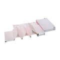 CTG-P., Kranz. Fetacontrol 2/4/ Fetasafe 2-10, 150 Blatt (120 mm x 100 mm) – Diagramm Halbach