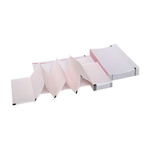CTG-P., Kranz. Fetacontrol 2/4/ Fetasafe 2-10, 150 Blatt (120 mm x 100 mm) – Diagramm Halbach