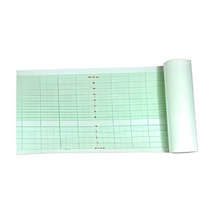 CTG-Thermopapier zu Fetalmonitor FC-1400 (151 mm breit, 30 m lang) – medical Econet