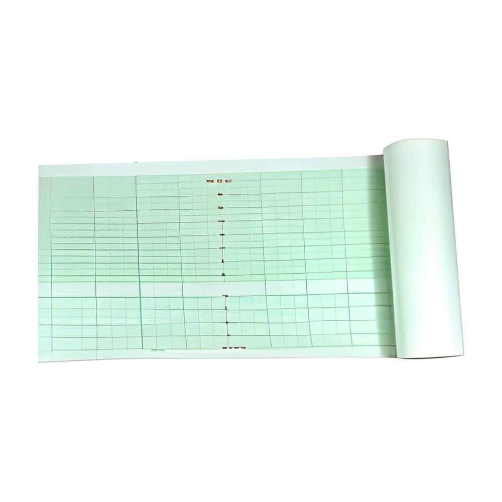 CTG-Thermopapier zu Fetalmonitor FC-1400 (151 mm breit, 30 m lang) – medical Econet