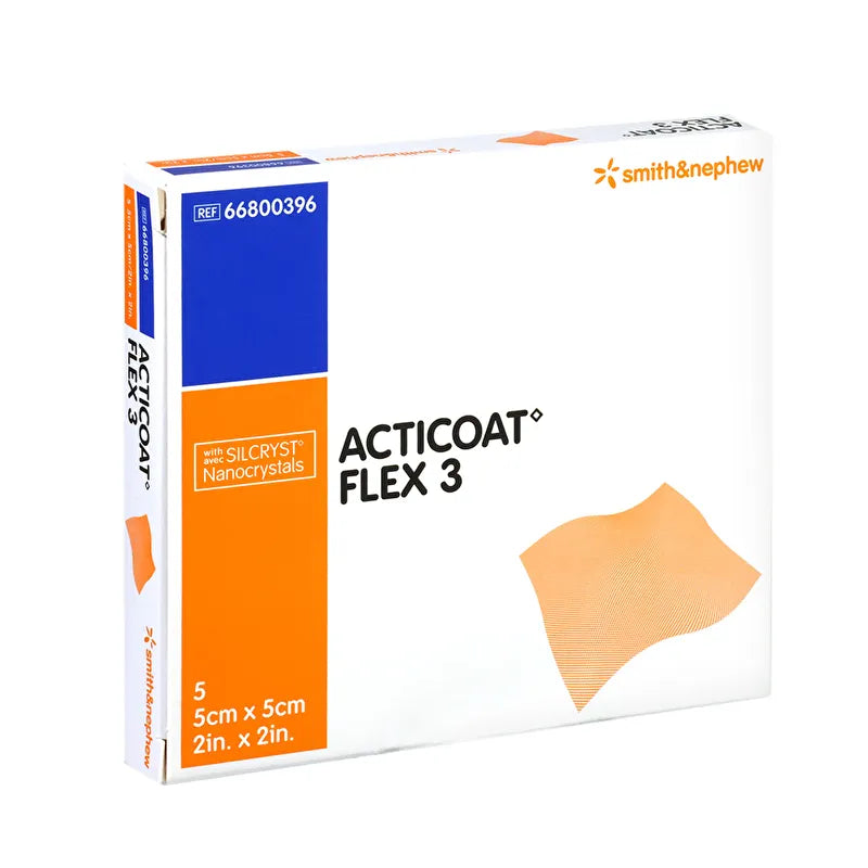 Acticoat Flex 3 Wundverband