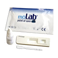 D-Dimer Schnelltest, Testkassetten (10 Stück) – möLab