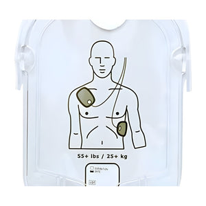 Defibrillationselektroden für Erwachsene zu Philips HeartStart HS1, Paar – Philips
