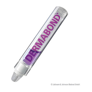 Dermabond Mini ( HVD) Hautkleber Ampullen (0,36 ml) (12 Stück) – Ethicon