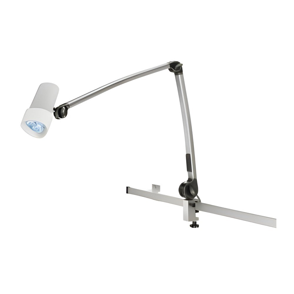 Derungs HALUX N30 LED Untersuchungsleuchte Medizinische Beleuchtung Dermatologie – Derungs Licht