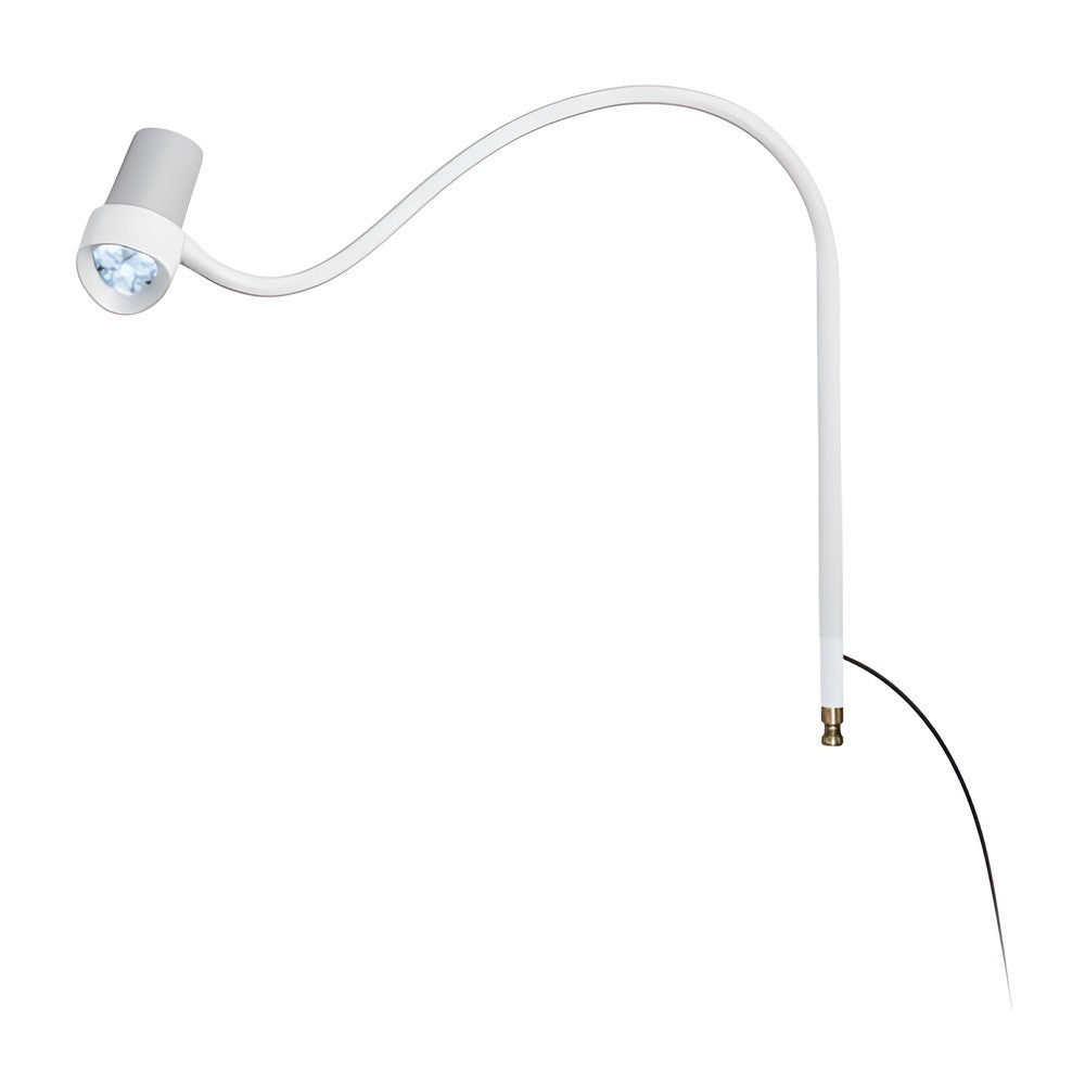 Derungs HALUX N30 LED Untersuchungsleuchte Medizinische Beleuchtung Dermatologie – Derungs Licht