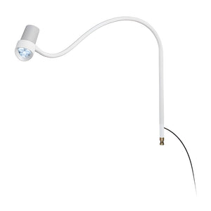 Derungs HALUX N30 LED Untersuchungsleuchte Medizinische Beleuchtung Dermatologie – Derungs Licht